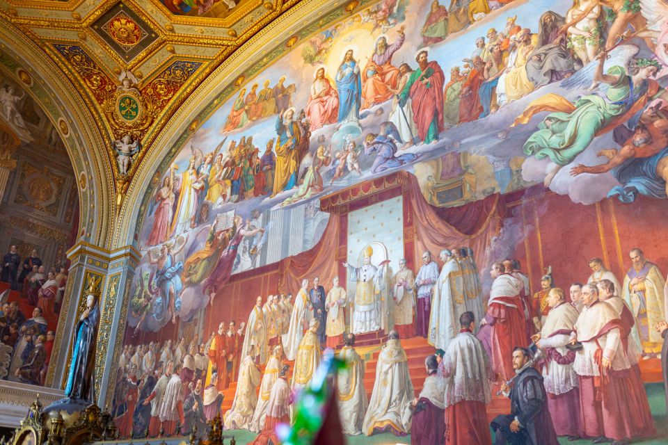 1-Day Rome: Vatican & Colosseum Tour - Small Group Size: The Hidden Reason This Works for First-Timers