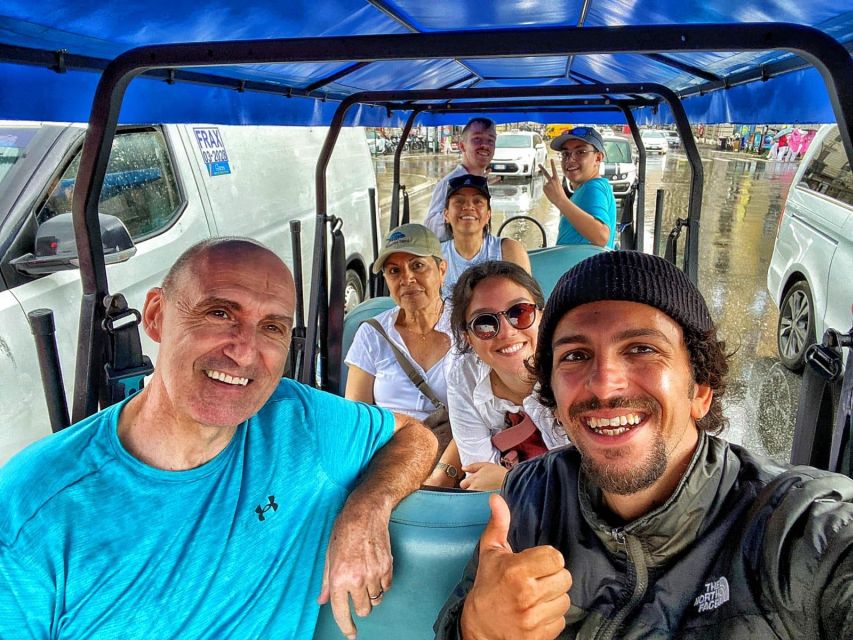 4H Private Golf Cart Tour with Local Guide and Gelato - The Insula stop and Aventine Hill: where Rome gets oddly specific