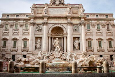Alternative Walking Tour of Rome's City Center & Hidden Gems - Trajan’s Column and the forum setting: propaganda you can read
