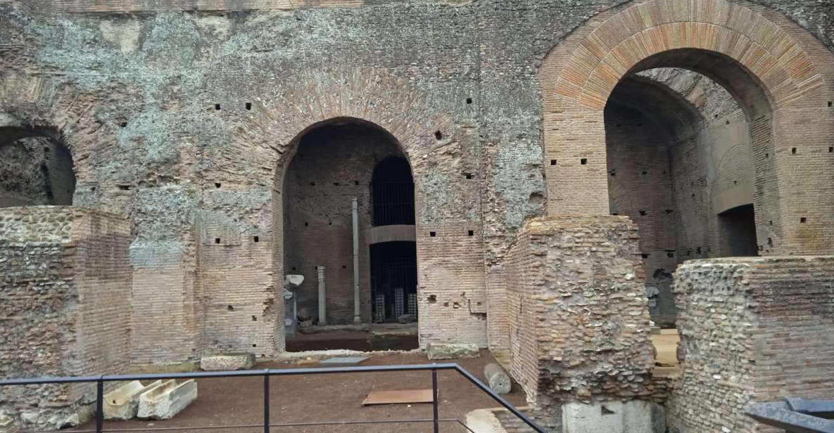 Ancient Rome and Domus Tiberiana Exclusive Guided Tour - The walk that connects power, law, and everyday routine