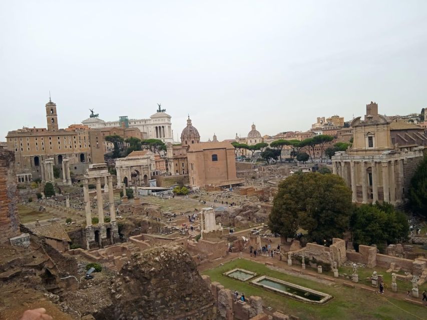 Ancient Rome and Domus Tiberiana Exclusive Guided Tour - Timing and how to prepare so the tour feels smooth