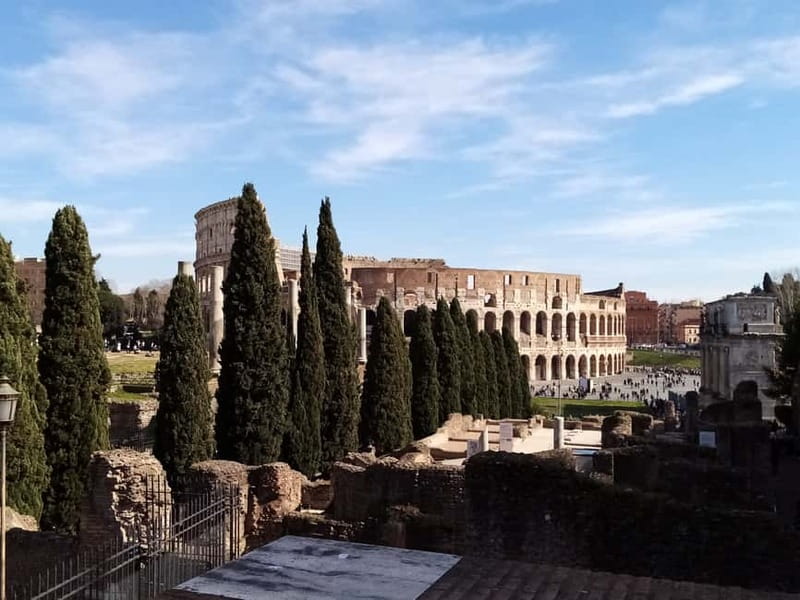 Ancient Rome with Archaeology - Small Group Only - Size, price, and comfort: is $36.08 worth it?
