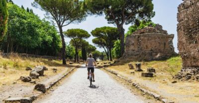 Appia Antica: Full Day Bike Rental with Customizable Routes - Getting your bike at Via Appia Antica 60 (and picking the right ride)