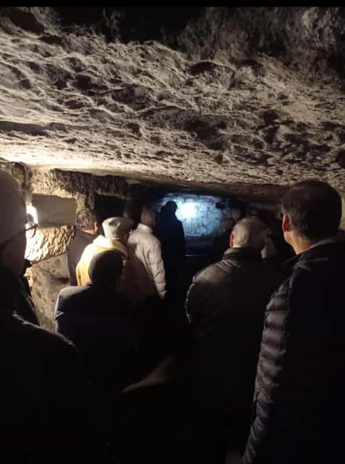 Appian Way & Catacombs: Private Rome Experience - Inside the Catacombs: what the licensed guide helps you see