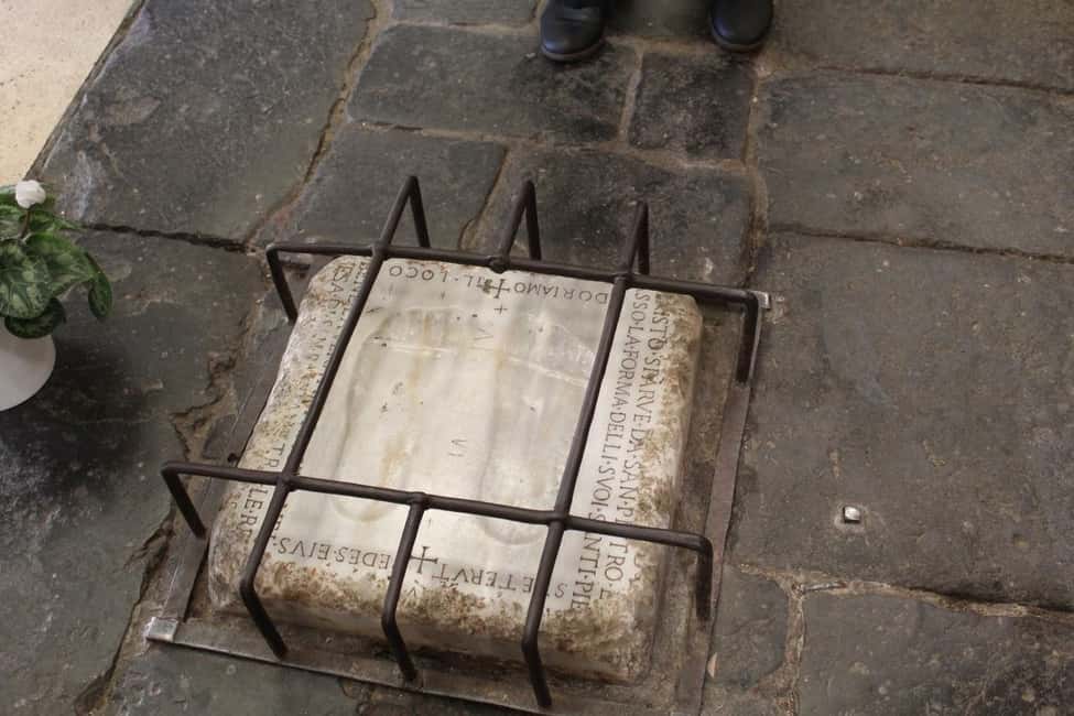 Appian Way & Catacombs: Private Rome Experience - St. Paul Outside the Walls: a longer stop that helps you reset