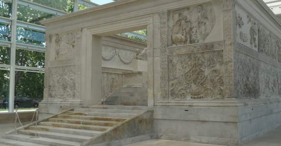 Ara Pacis Museum Entrance Ticket - Key things to know before you go