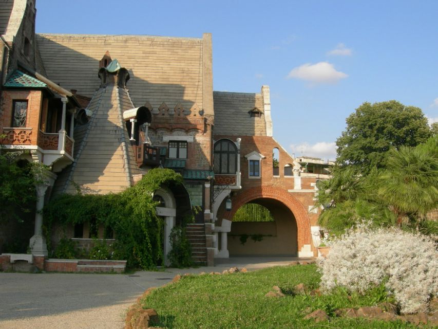 Art Nouveau Rome: Villa Torlonia & Coppedé Private Tour - Key highlights you’ll feel within 3 hours