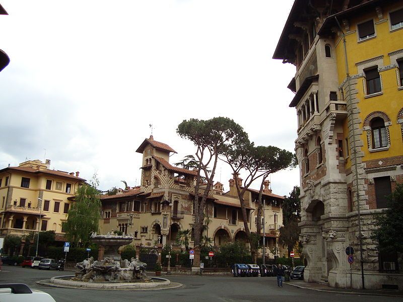 Art Nouveau Rome: Villa Torlonia & Coppedé Private Tour - Price and value: what $362.51 buys in real-world time