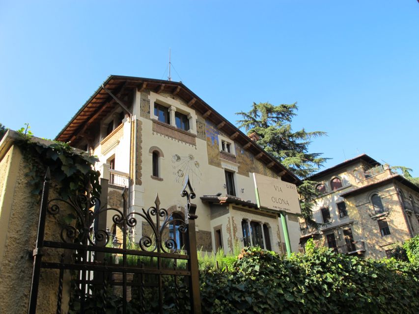 Art Nouveau Rome: Villa Torlonia & Coppedé Private Tour - Who should book this Art Nouveau Rome tour