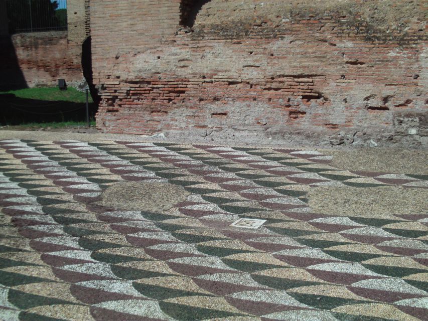 Baths of Caracalla Exclusive Private Guided Tour and Tickets - Key things that make this tour worth your time