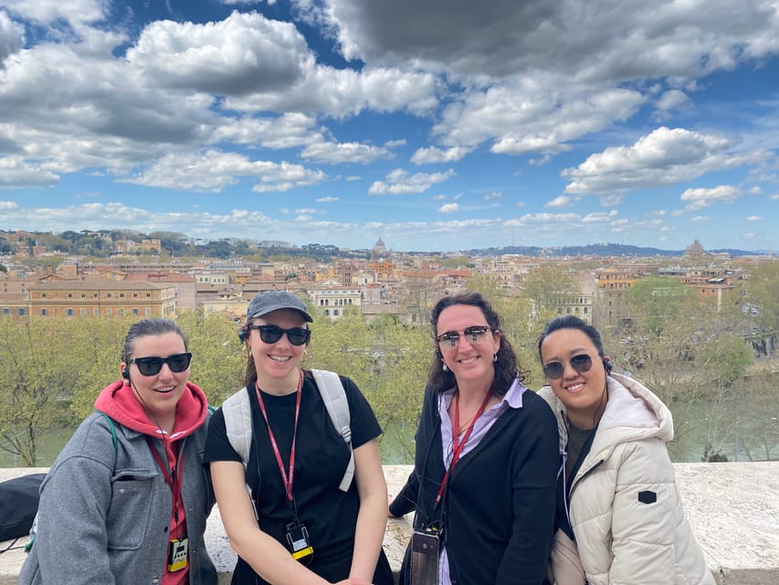 Best of Rome Electric Bike Tour - Why an electric bike tour hits the sweet spot in Rome