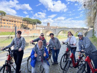 Best of Rome Electric Bike Tour - Starting at Fat Tire Tours Rome: where the day begins