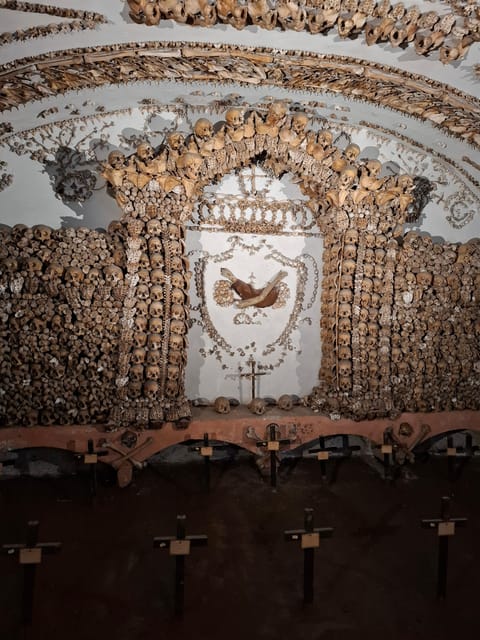 Bone Crypts & S. Clemente ENGLISH tour - tickets included - Who should book this Bone Crypts & S. Clemente tour