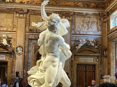 Borghese Gallery Entry Ticket - Meet Your Host Outside and Get Your Bearings Fast