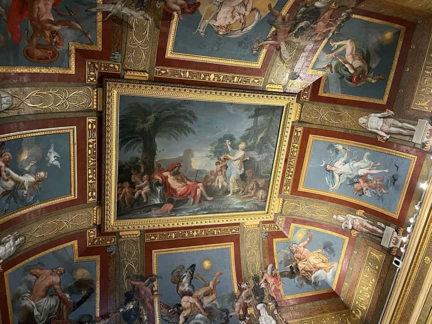 Borghese Gallery Entry Ticket - Caravaggio, Raphael, Bernini: The Walk-Through Highlights That Feel Like a Best-Of
