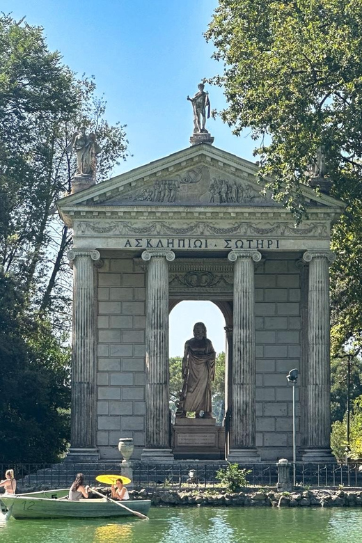 Borghese Gallery Private Guided Tour - Key moments that make this tour worth it