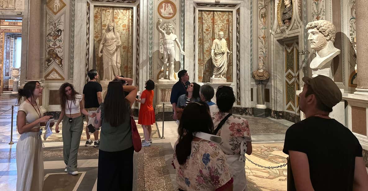 Borghese Gallery Private Guided Tour - Tips to make your 2-hour visit smoother