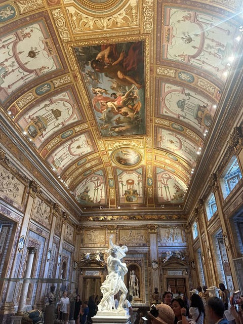Borghese Gallery Private Guided Tour - Ground floor: Bernini’s sculptures and the story your eyes follow