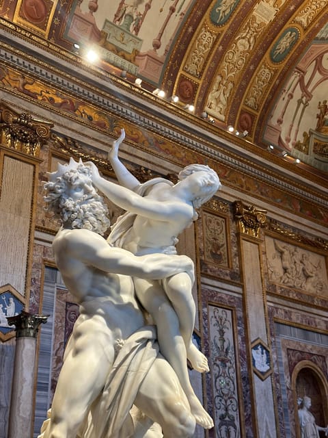 Borghese Gallery Private Guided Tour - First floor paintings: Raphael’s balance and Caravaggio’s intensity