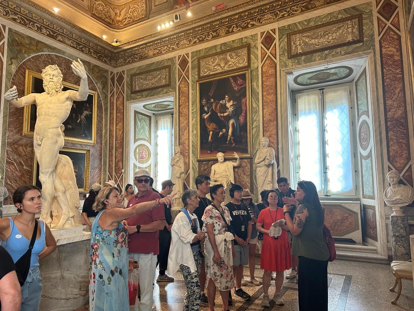 Borghese Gallery Private Guided Tour - Who this tour suits best (and who might skip it)