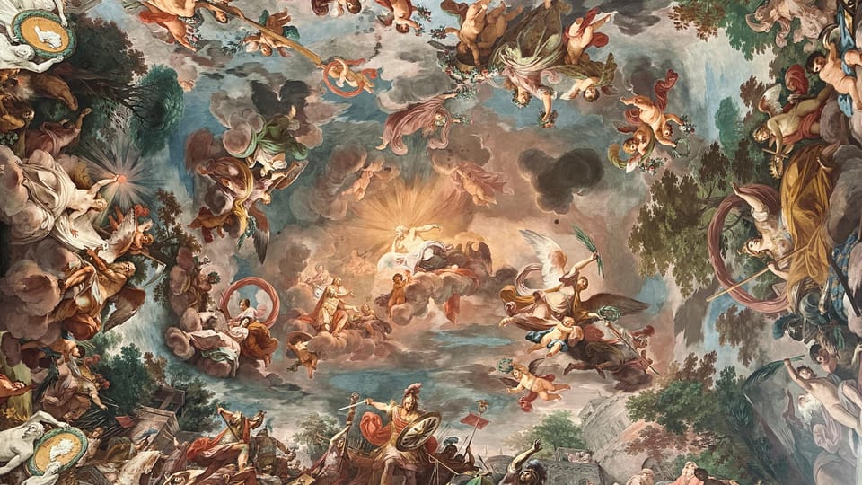 Borghese Gallery Private Guided Tour - Fast-track entry and finding the meeting point without stress