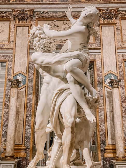 Borghese Gallery Small group tour and skip.the-line entrance - Scipione Borghese’s collection logic: why the villa was built for these works