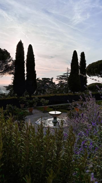 Borgo Laudato Si' - Gardens of Villa Barberini - Integral Ecology at Borgo Laudato Si’: What You Actually Learn