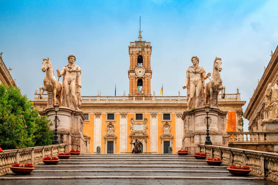 Capitoline Museum English Guided Tour & skip the line ticket - The 90-Minute Guided Tour: Headsets Help You Catch Every Detail