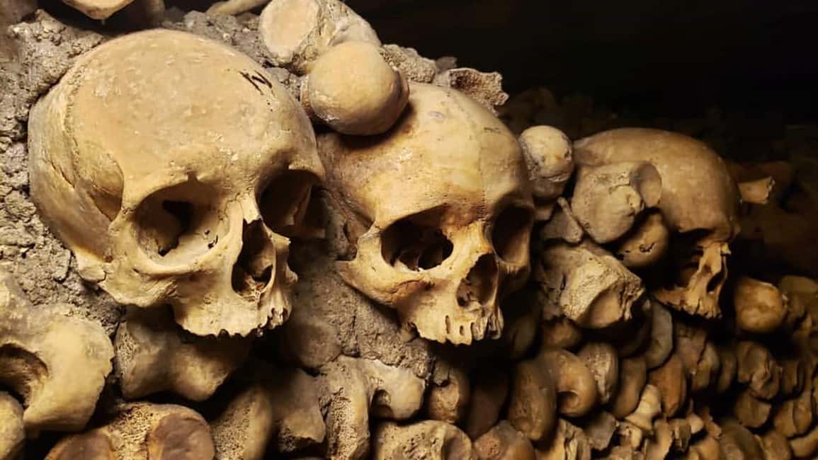 Capuchin Crypt Visit & Rome Dark Past Walking Tour - Key points to know before you go