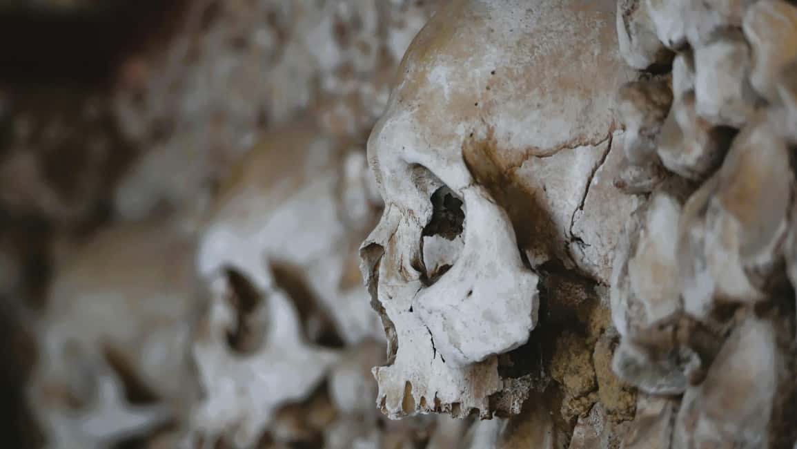 Capuchin Crypt Visit & Rome Dark Past Walking Tour - Small Group Size, Headsets, and Why the Walk Works