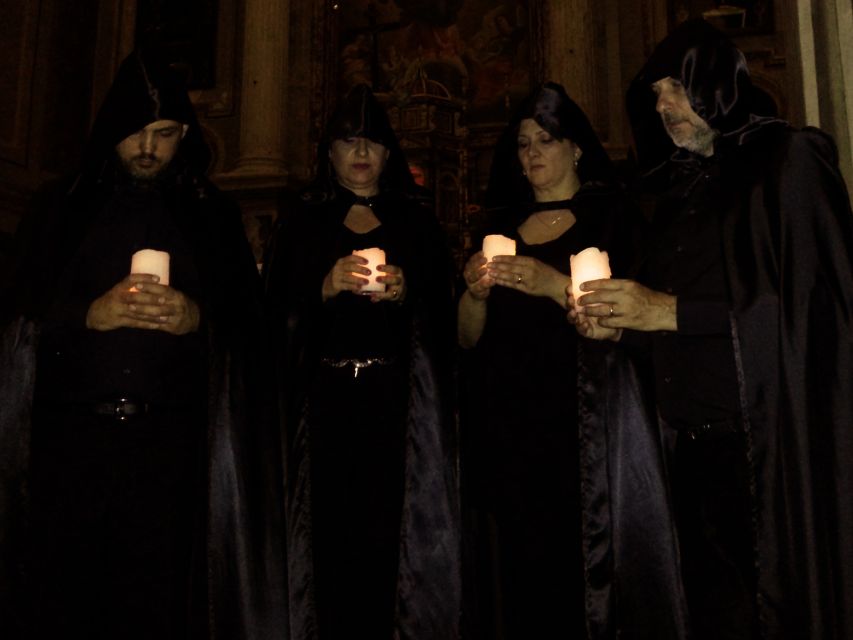 Capuchins Crypt: Christmas Baroque Concert - Inside the Capuchins Museum and Crypt: 4000 bones with context