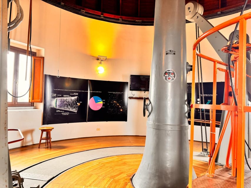 Castel Gandolfo: Vatican Observatory experience - How the observatory got its palace address in 1935