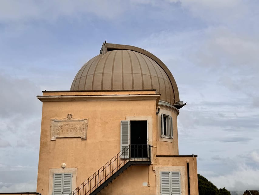 Castel Gandolfo: Vatican Observatory experience - FAQ