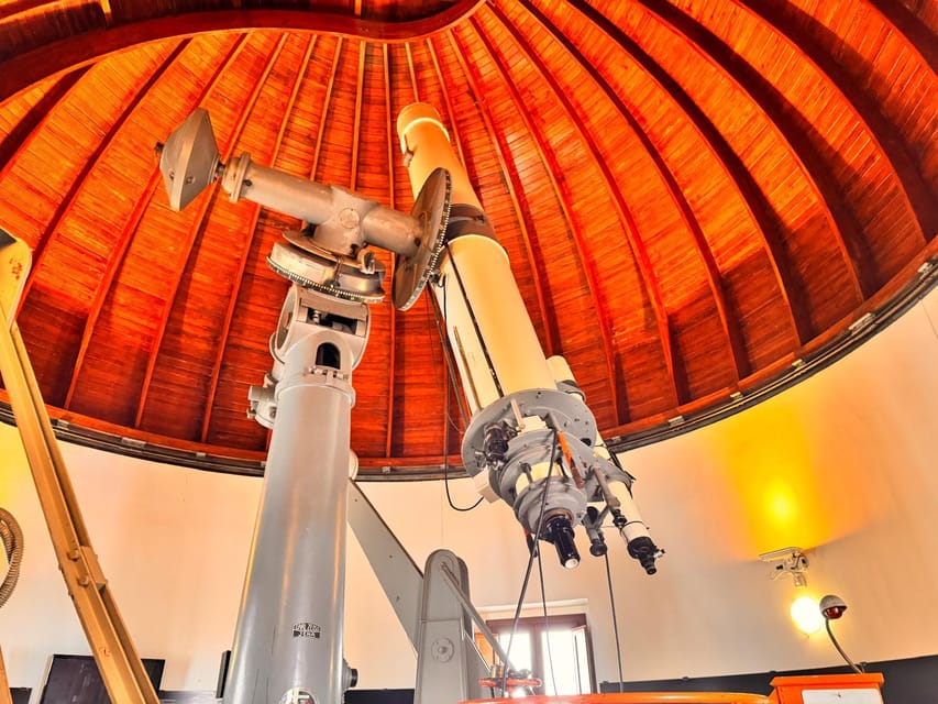 Castel Gandolfo: Vatican Observatory experience - The Vatican Observatory’s two domes: what they do (and what you’ll notice)