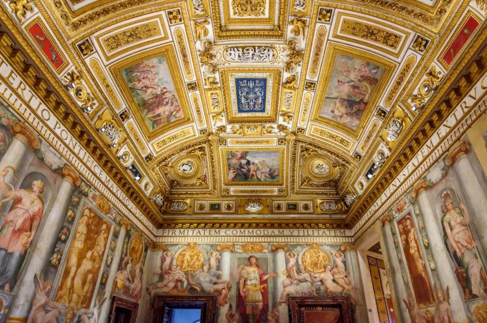 Castel Sant' Angelo: The most famous Fortress of Rome - Castel Sant’Angelo: tomb, prison, and papal escape in one stop