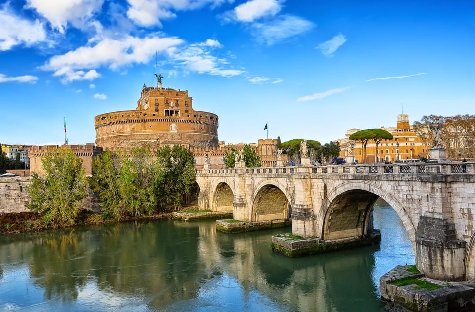 Castel Sant' Angelo: The most famous Fortress of Rome - How the 2-hour visit stays fun (instead of feeling like a race)
