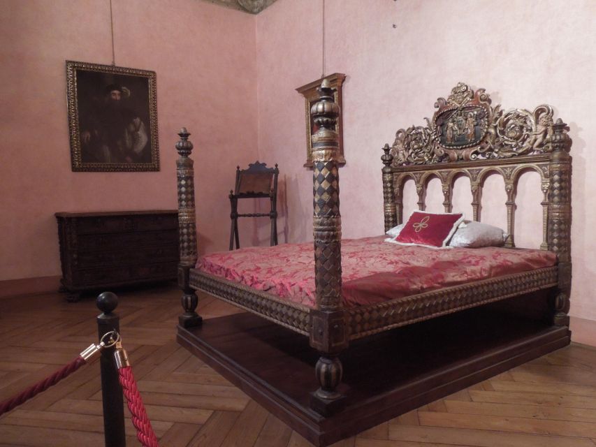 Castel Sant'Angelo: skip the line guided tour - tiered price - Key Highlights You’ll Feel on This Tour