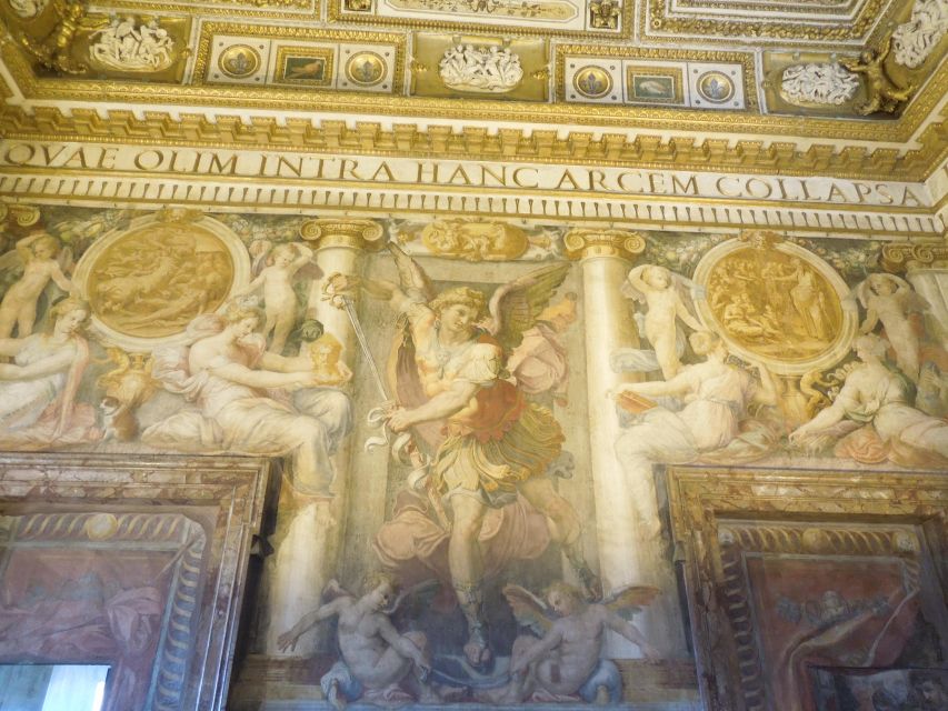 Castel Sant'Angelo: skip the line guided tour - tiered price - Price and Group Value: Tiered Costs and What You’re Actually Paying For