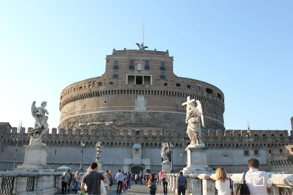 Castel Sant'Angelo Skip-the-Line ticket - Key Highlights You’ll Actually Care About