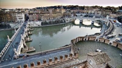 Castel Sant'Angelo Skip-the-Line ticket - Using a Skip-the-Line Ticket Without a Guide-Focused Day