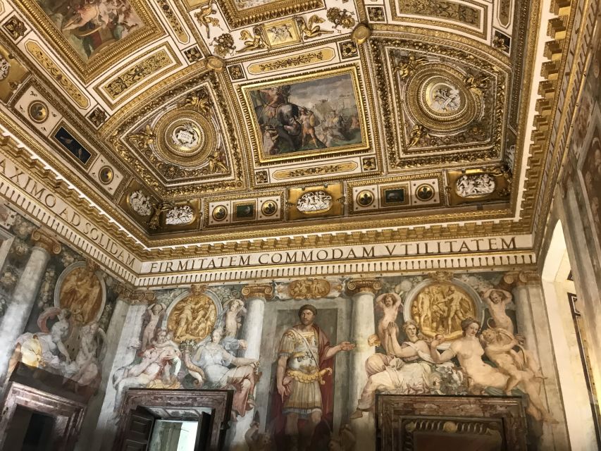 Castel Sant'Angelo Skip the line Ticket with Hop-on Hop-off - Entering Castel Sant’Angelo Without the Line: What the skip-the-line ticket actually does