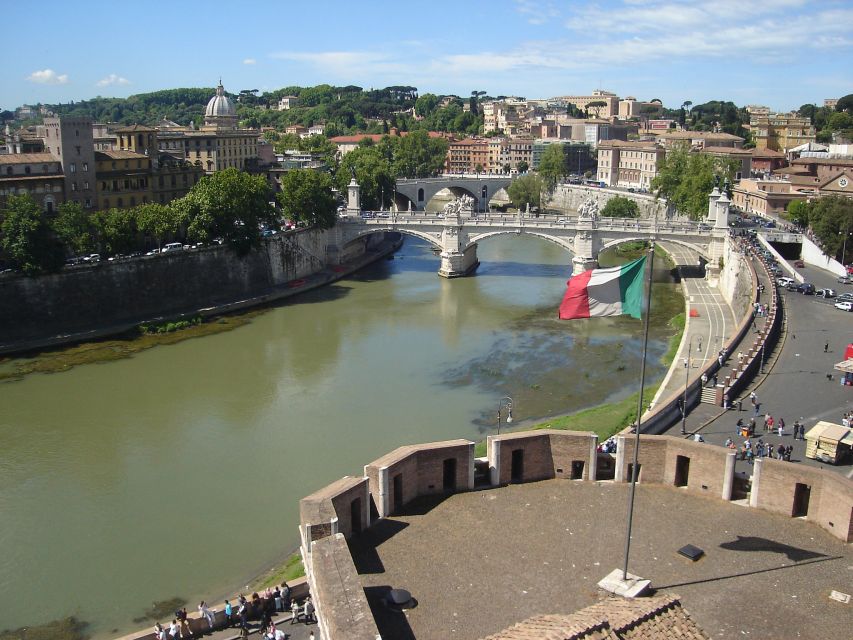 Castel Sant'Angelo | The Tomb of Hadrian Private Guided Tour - Should you book this Castel Sant’Angelo private guided tour?
