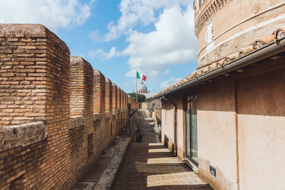 Castel Sant'Angelo | The Tomb of Hadrian Private Guided Tour - Who this private tour fits best (and who should skip it)