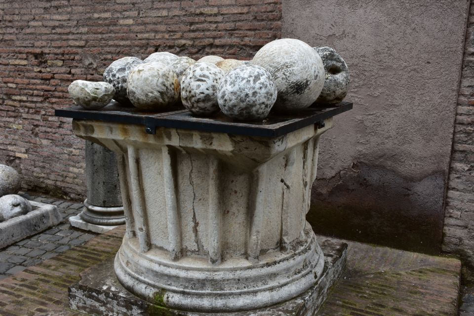 Castel Sant'Angelo | The Tomb of Hadrian Private Guided Tour - Practical planning: meeting point, timing, and comfort