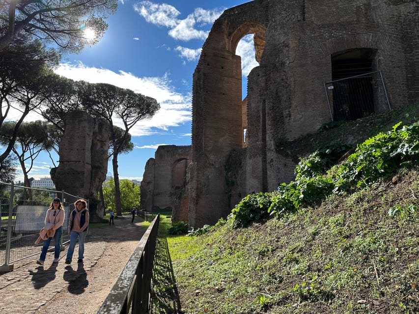Colosseum and Ancient Rome Discovery Guided Small-Group Tour - Entering The Colosseum Without the Long-Stand Line