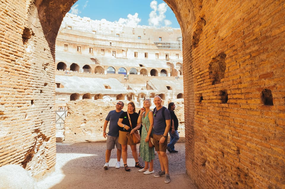 Colosseum and Ancient Rome Discovery Guided Small-Group Tour - Should You Book This Colosseum, Forum, and Palatine Hill Tour?