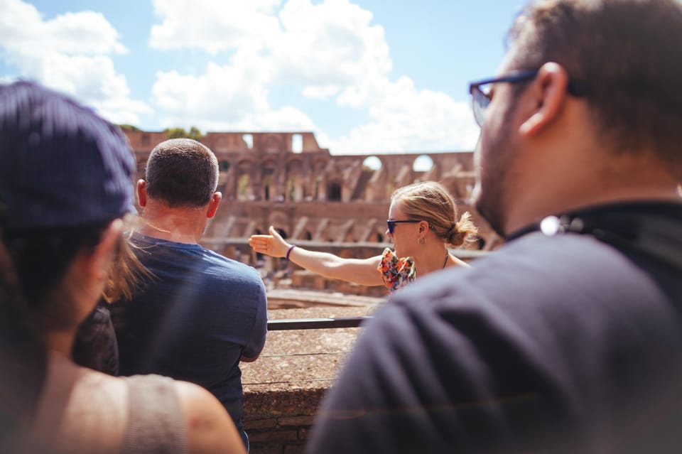 Colosseum and Ancient Rome Tour with Arena Floor Access - Quick hits (the stuff that makes this tour worth it)