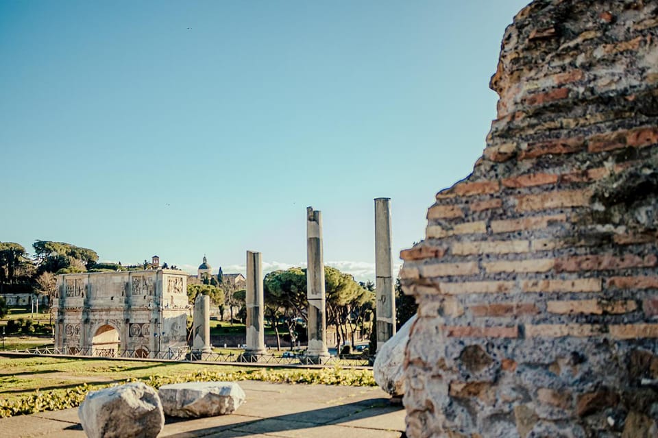 Colosseum Arena Floor Guided Tour - FAQ
