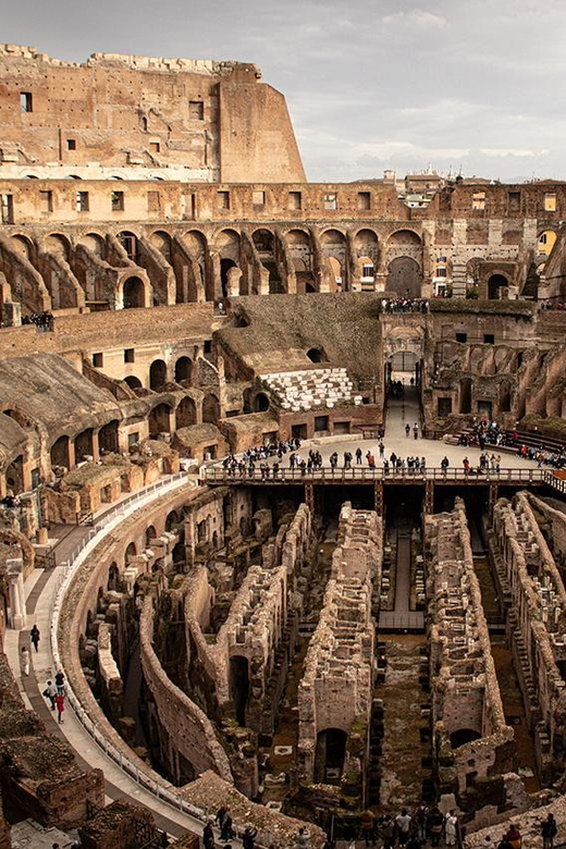 Colosseum Arena Floor Guided Tour - Who Should Book This Colosseum Arena Floor Tour (and Who Might Skip)