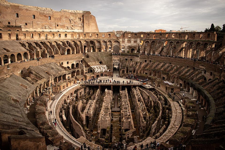 Colosseum Arena Floor Guided Tour - Should You Book This Tour?